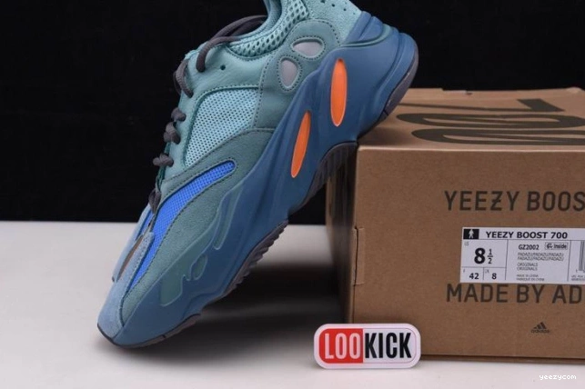 Boost Sea Yeezy Blue 700 GZ2002 Adidas 1018